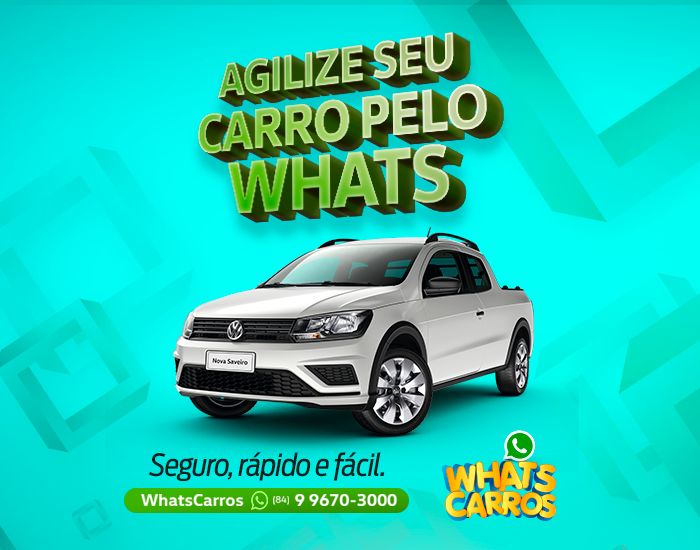 Carro pelo whats